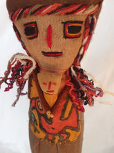 Cargar imagen en el visor de la galería, Muñeca Chancay 0004