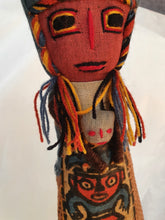 Cargar imagen en el visor de la galería, Muñeca Chancay 0007