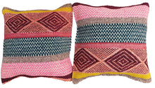 Cargar imagen en el visor de la galería, Cojín manta 45x45 CM450039/ Última unidad.
