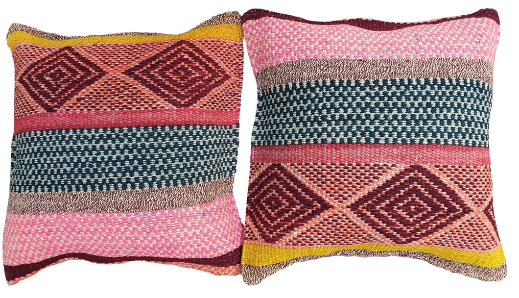 Cojín manta 45x45 CM450039/ Última unidad.
