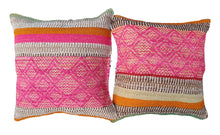 Cargar imagen en el visor de la galería, Cojín manta 45x45 CM450009/ Última unidad.
