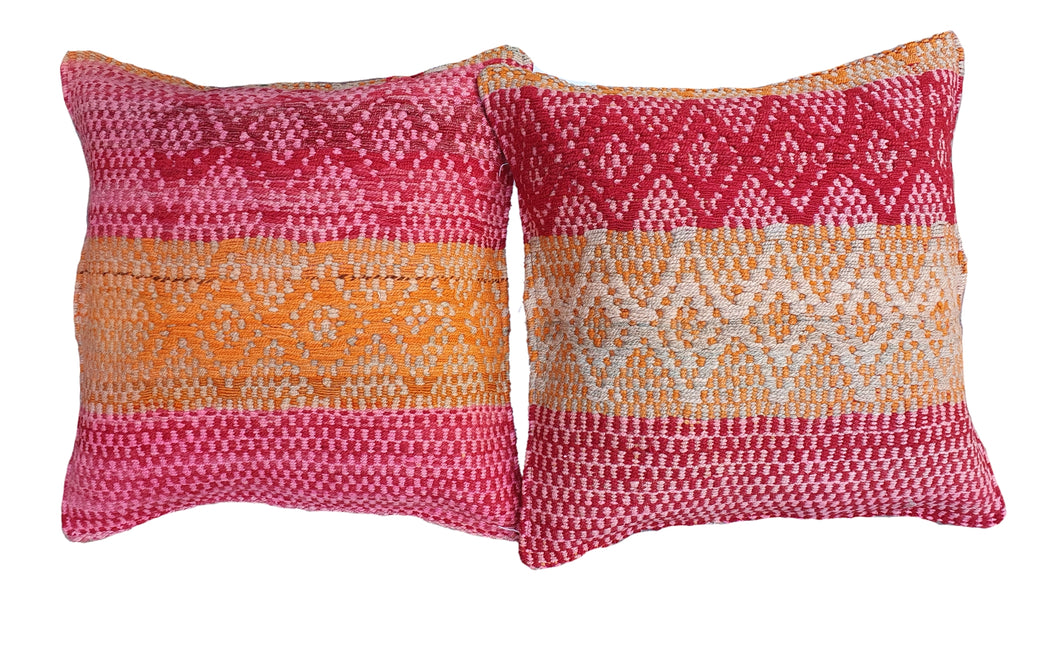 Cojín manta 45x45