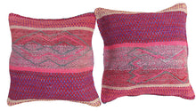 Cargar imagen en el visor de la galería, Cojín manta 45x45 CM450031

