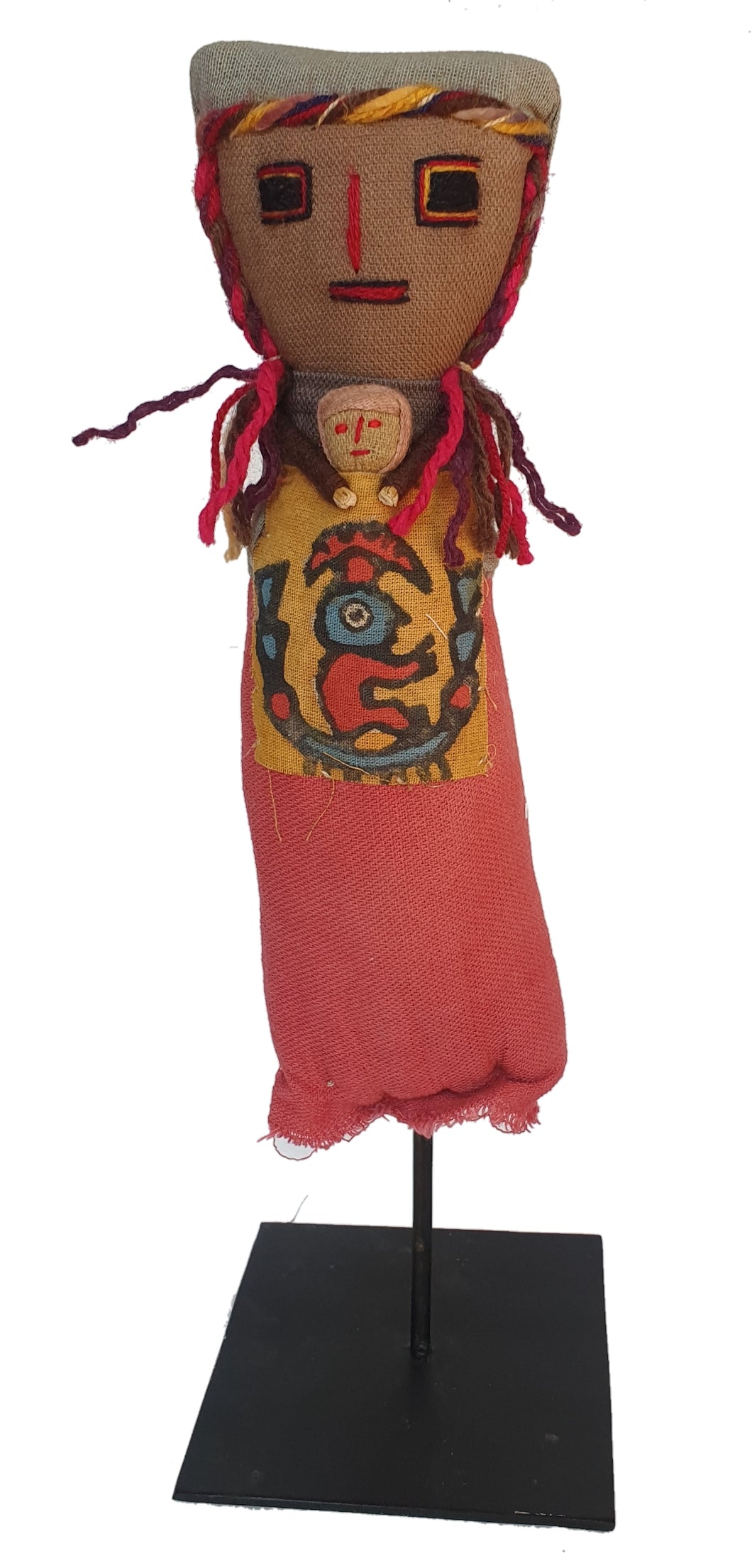 Muñeca Chancay 0001