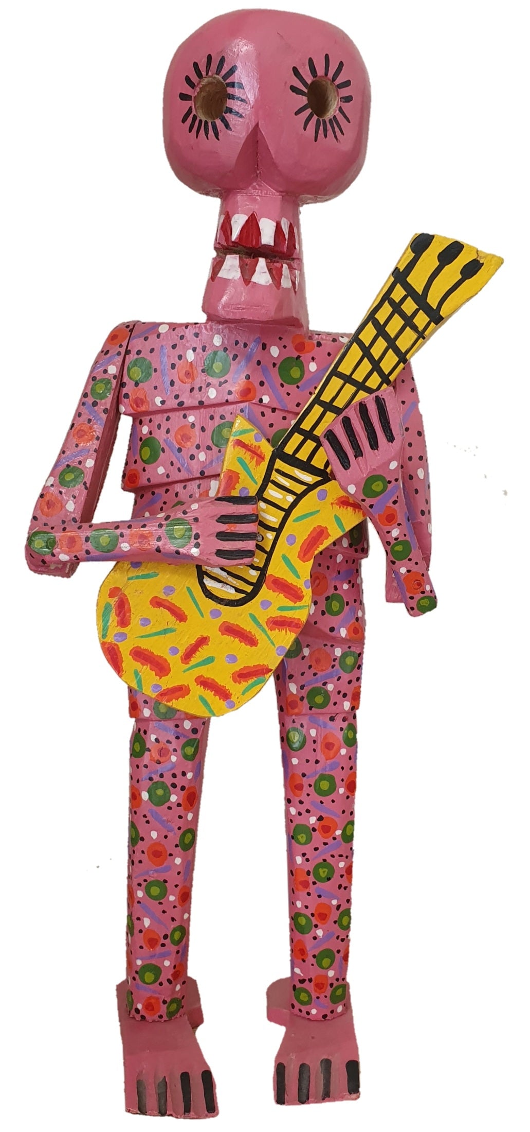 Calaca Instrument Calaca guatemalteca L | ATIKUX