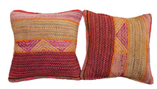 Cargar imagen en el visor de la galería, Cojín manta 45x45 CM450037/ Última unidad.
