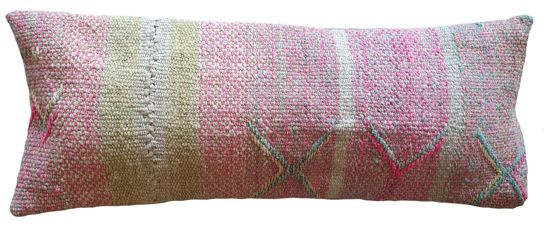 Cojín manta XL 1.00X40 / Relleno incluído.