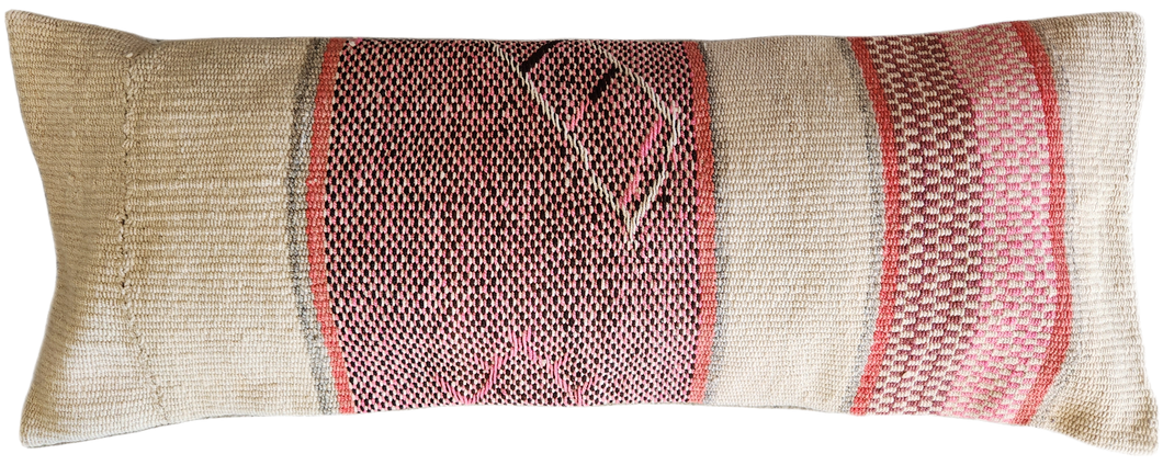Cojín manta XL 1.00X40 / Relleno incluído.
