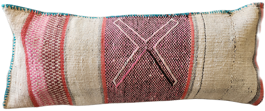 Cojín manta XL 1.00X40 / Relleno incluído.