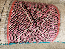 Cargar imagen en el visor de la galería, Cojín manta XL 1.00X40 / Relleno incluído.
