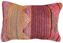 Cargar imagen en el visor de la galería, Cojín manta 35x55 CM350034/ Última unidad.
