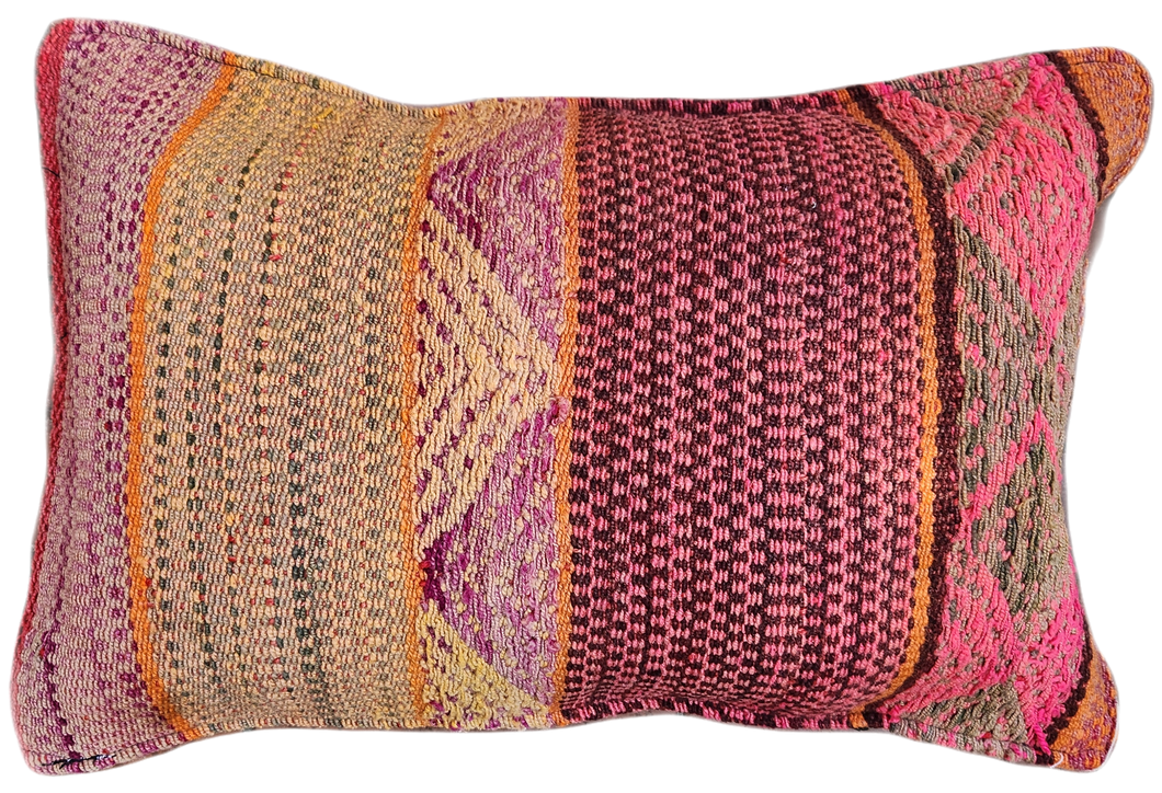 Cojín manta 35x55 CM350034/ Última unidad.