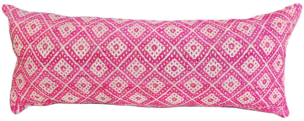 Cojín manta XL 1.00X40 / Relleno incluído.