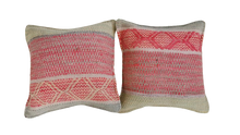 Cargar imagen en el visor de la galería, Cojín manta 45x45
