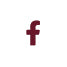logo facebook color morado