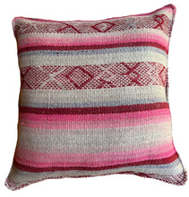 Cargar imagen en el visor de la galería, Cojín manta 45x45 CM450033 / Última unidad.
