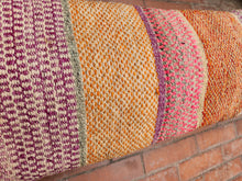 Cargar imagen en el visor de la galería, Cojín manta XL 1.00X40/ Relleno Incluído.
