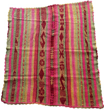 Cargar imagen en el visor de la galería, Manta diseño 1.80(lado largo)x1.60(lado corto)x1.51 (ancho).
