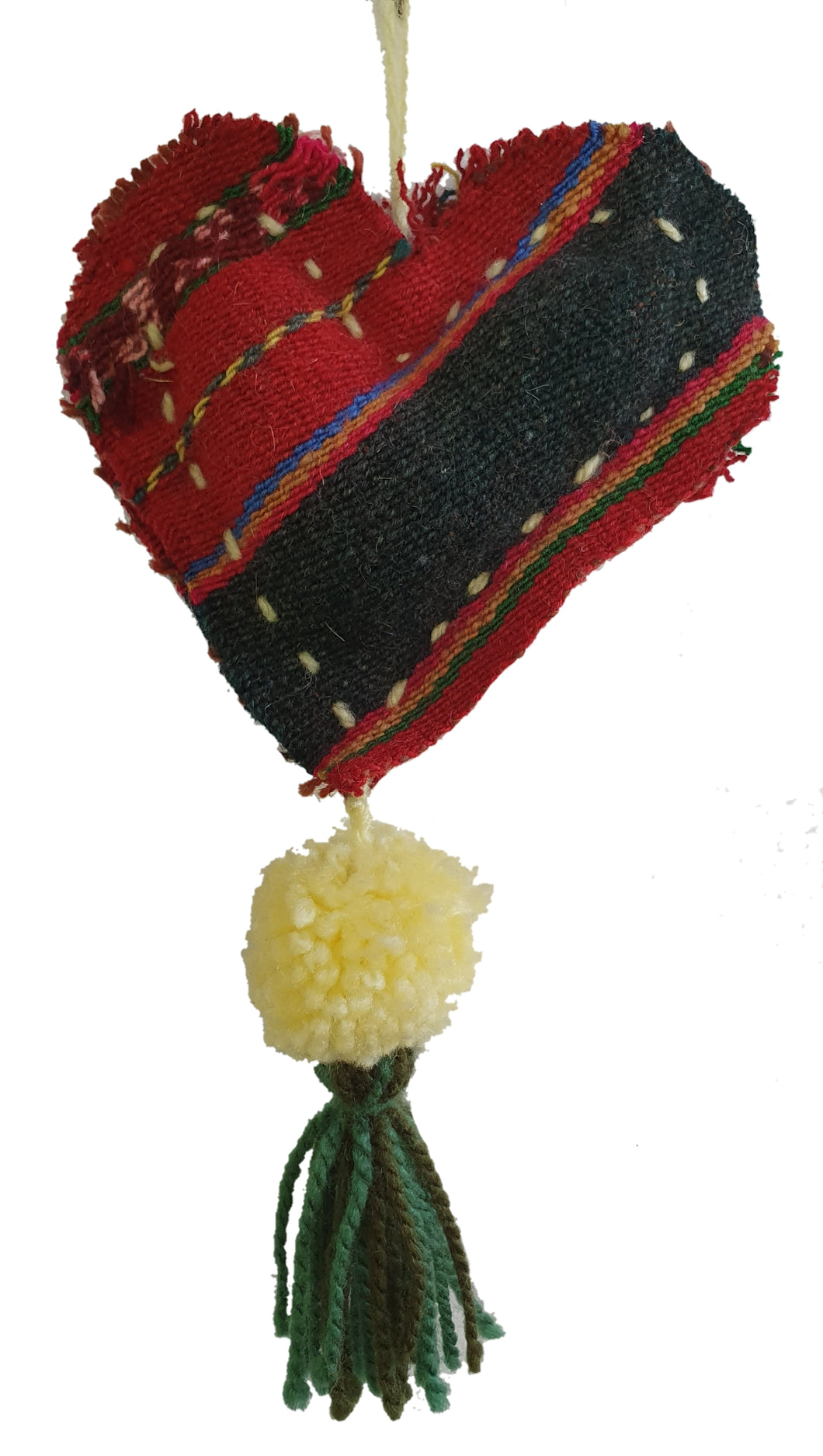 15% OFF Corazón de Manta S