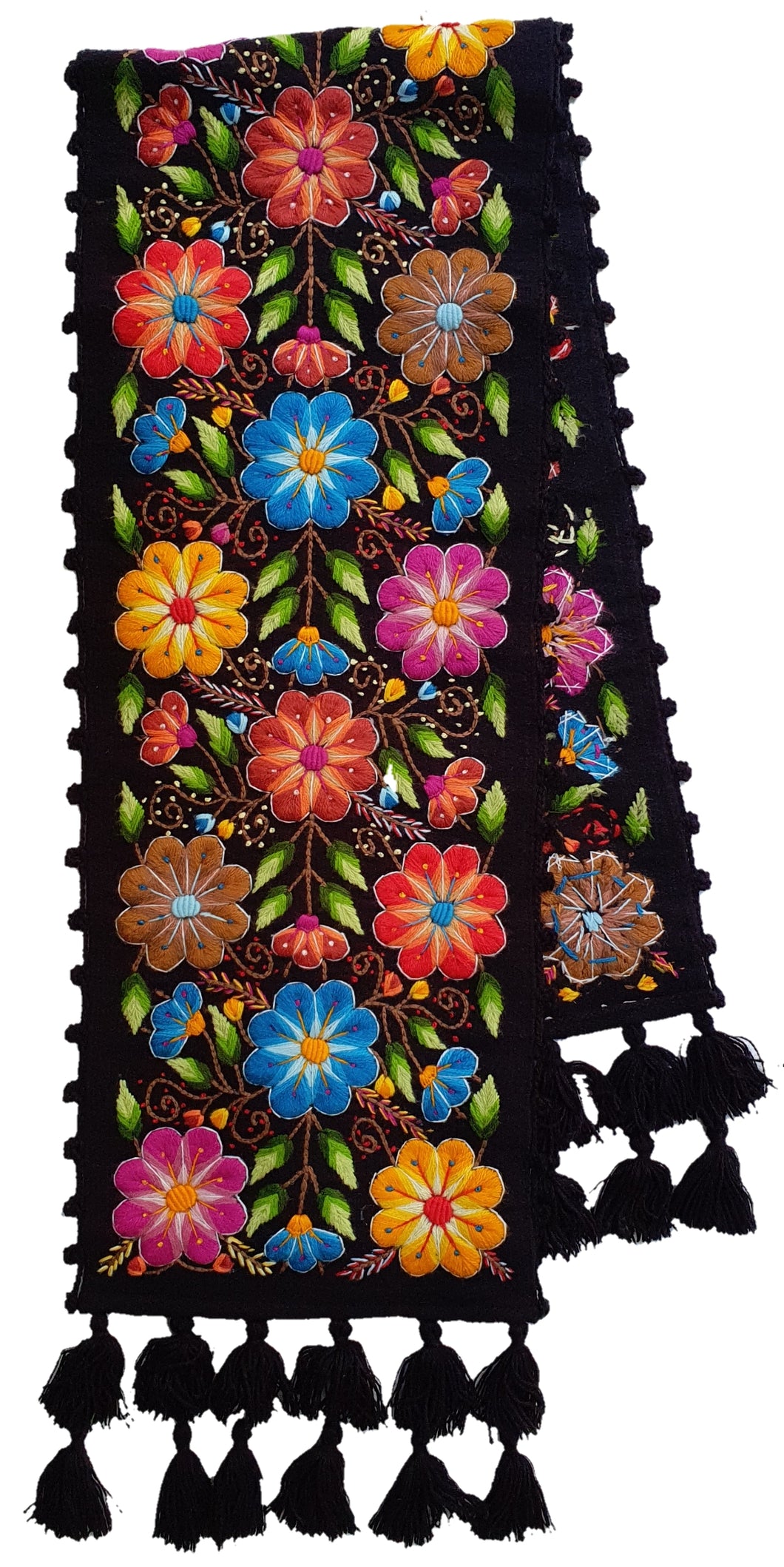 20% OFF Camino de mesa bordado