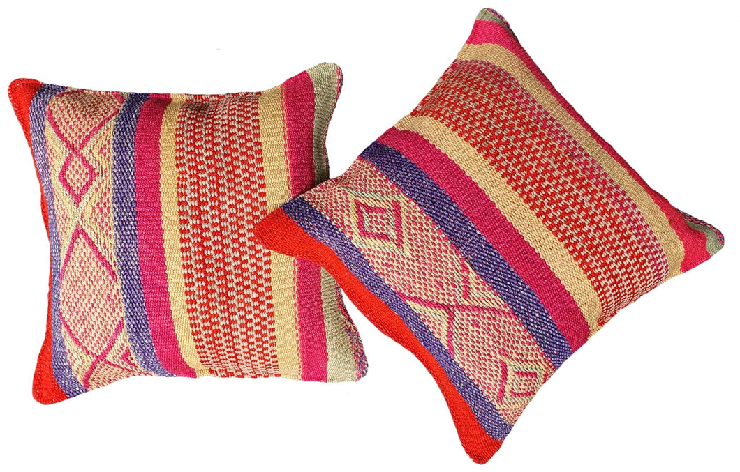 Cojín manta 45x45 CM450010/ Última unidad.
