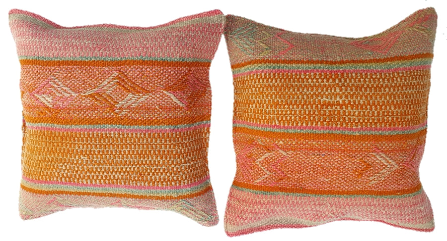 Cojín manta 45x45 CM450028/ Última unidad.