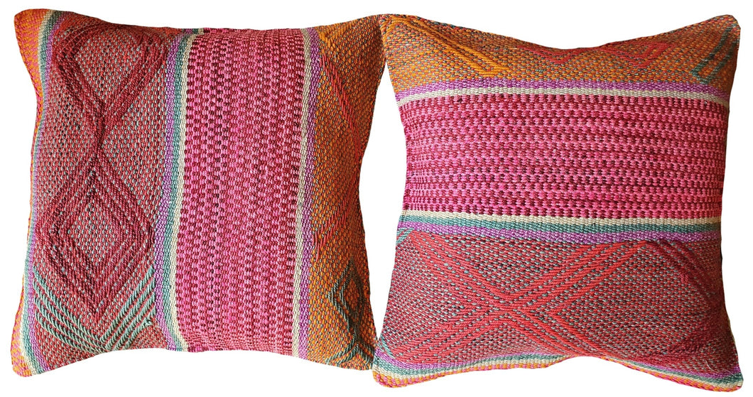 Cojín manta 45x45/ Última unidad.