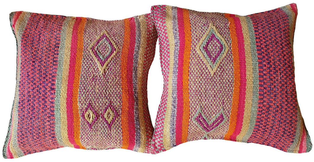 Cojín manta 45x45/ Última unidad.