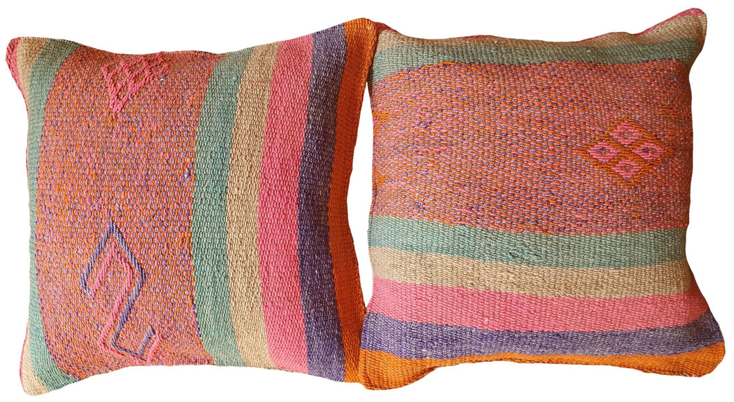 Cojín manta 45x45/ Última unidad.