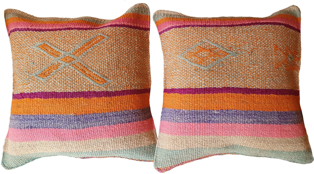 Cojín manta 45x45/ Última unidad.