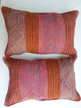 Cargar imagen en el visor de la galería, Cojín manta 35x55 CM350026/ Última unidad.
