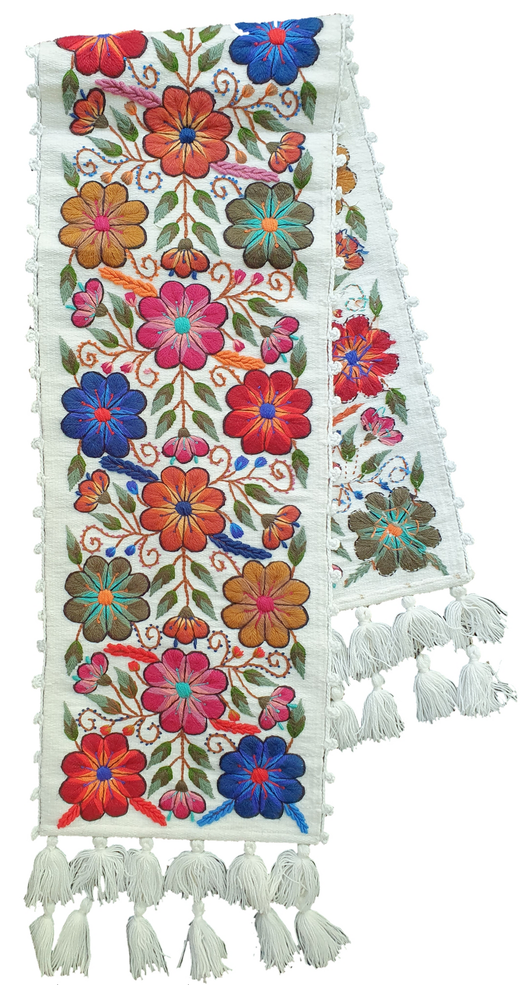 20% OFF Camino de mesa bordado