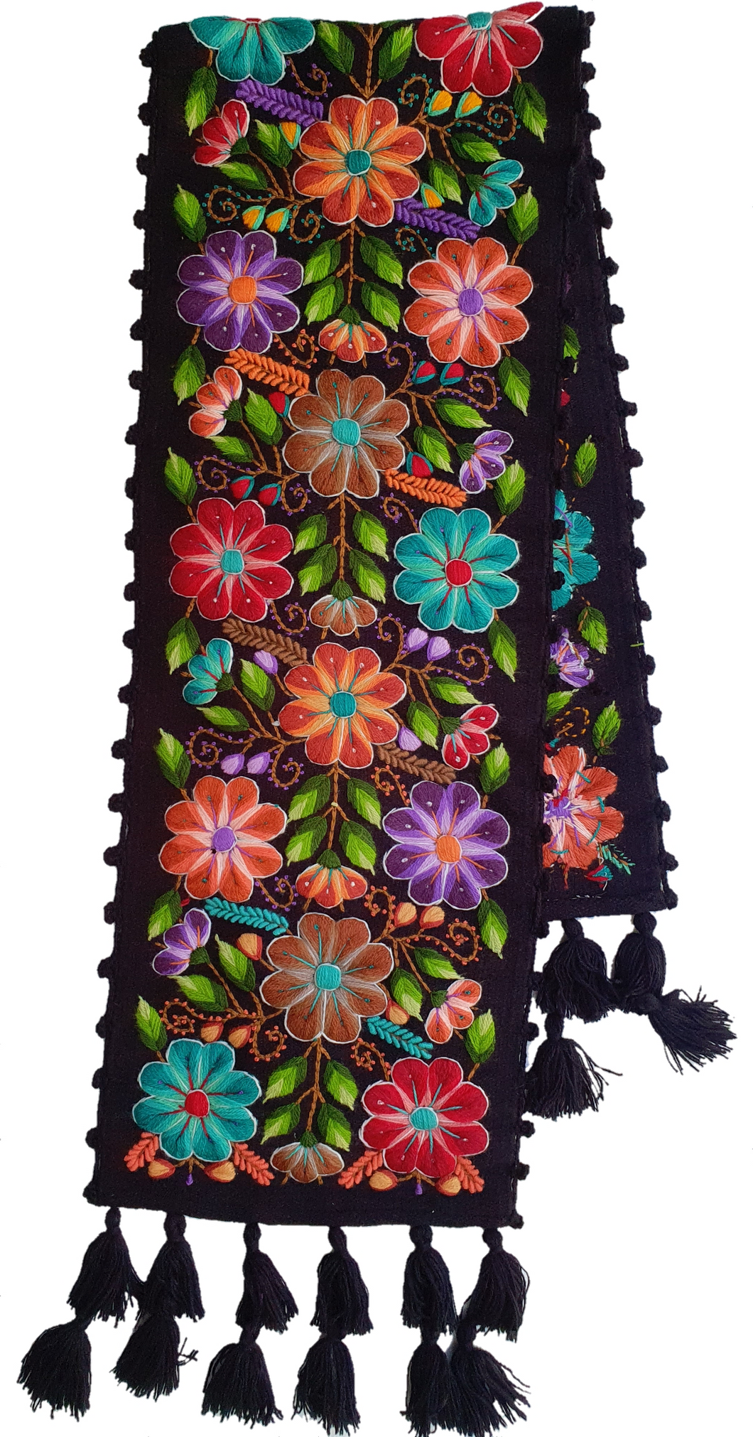 20% OFF Camino de mesa bordado