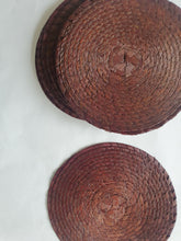 Cargar imagen en el visor de la galería, 10% OFF Posavaso mexicano chocolate.
