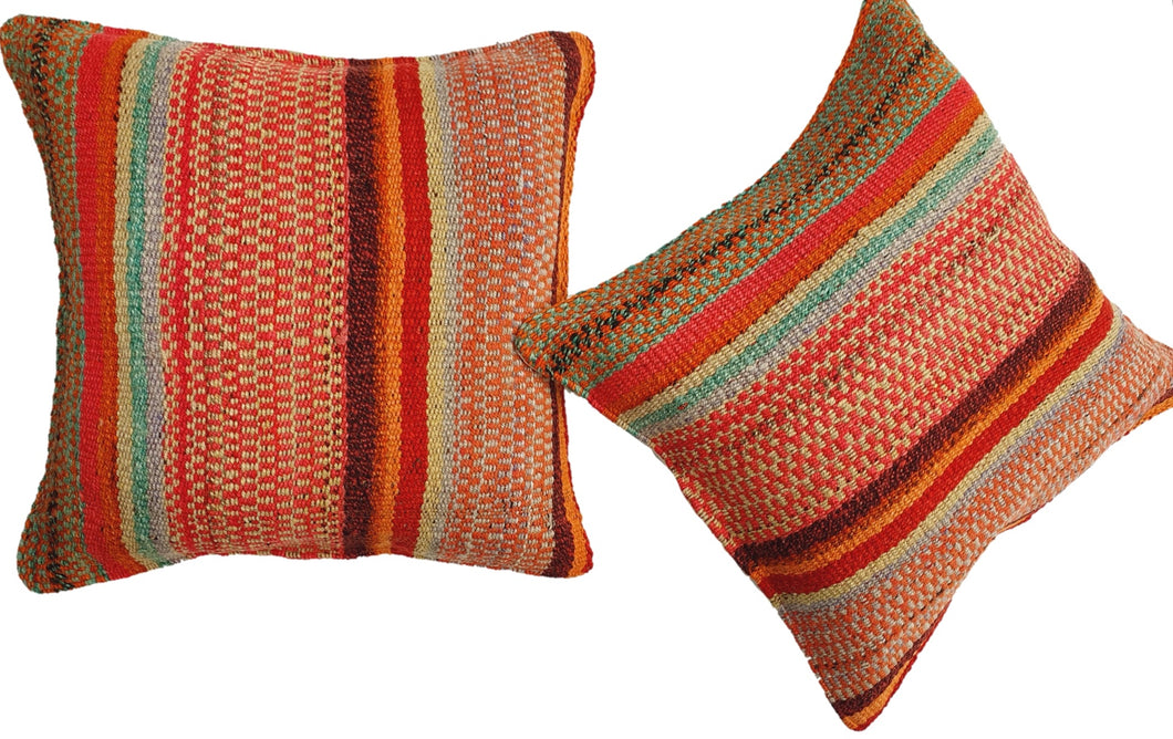 Cojín manta 45x45 CM450035/ Última unidad.