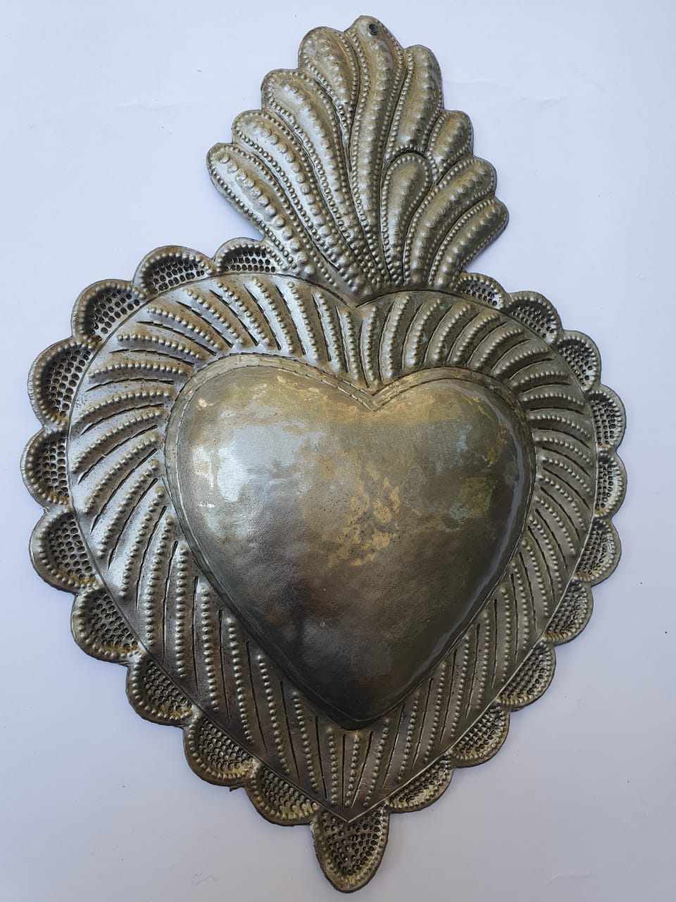 Corazón Latón L0001