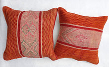 Cargar imagen en el visor de la galería, Cojín manta 45x45 CM450036/ Última unidad.
